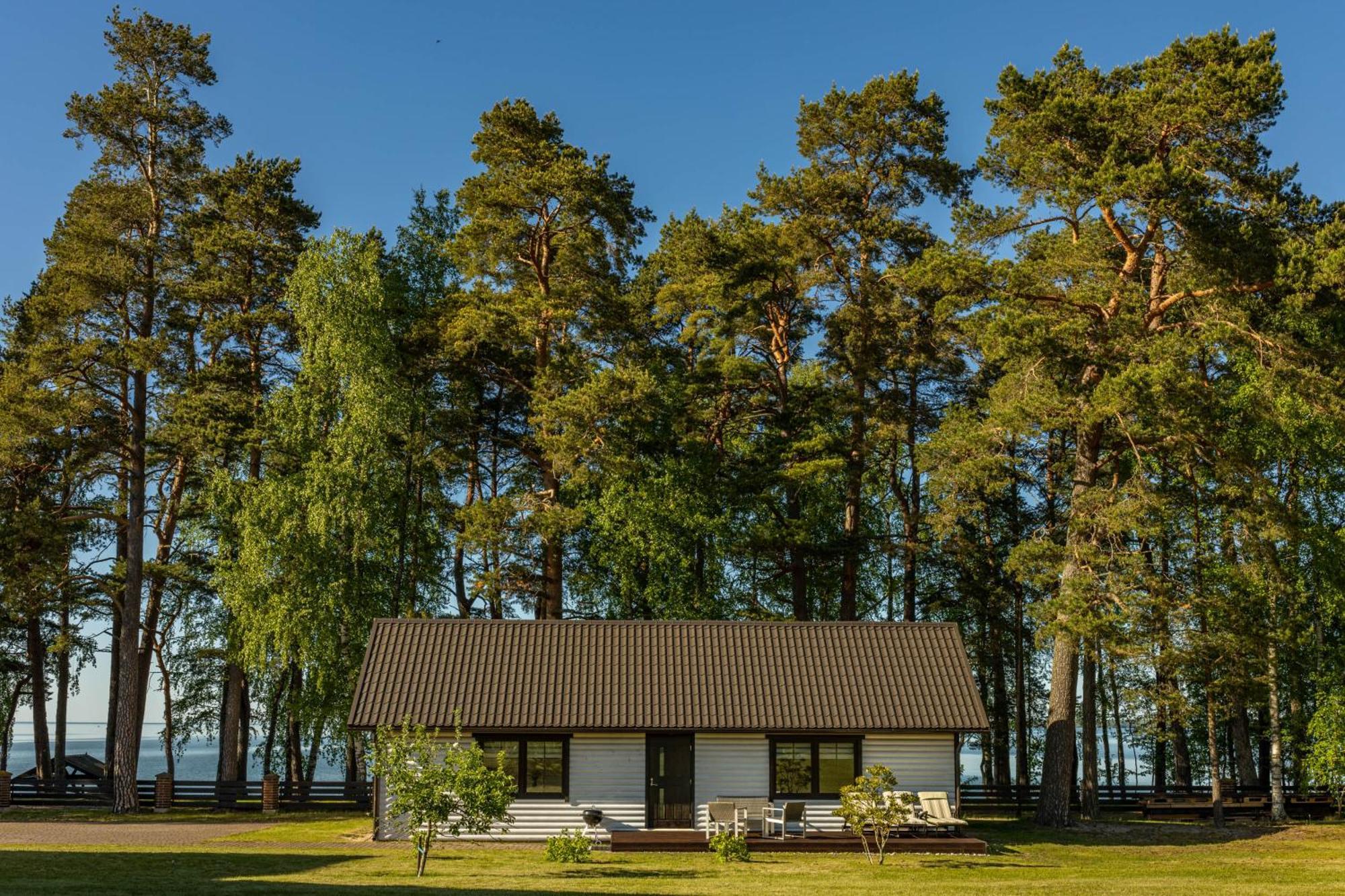 Hara Beach House Villa Exterior photo